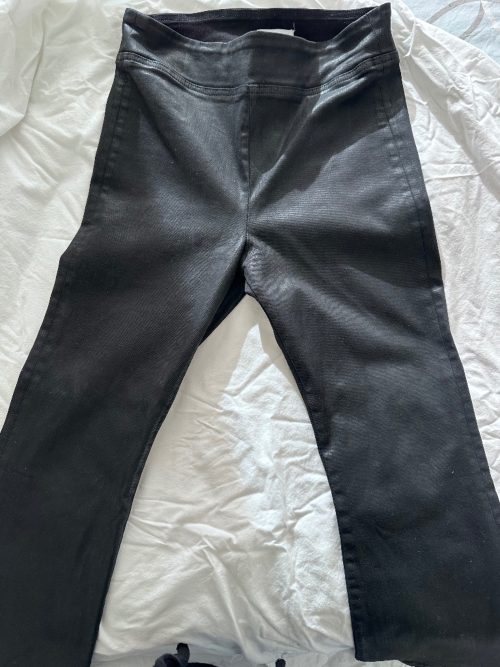 Frame Jet Set Noir Boot Cut